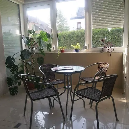 Lägenhet Apartment Siofok 18