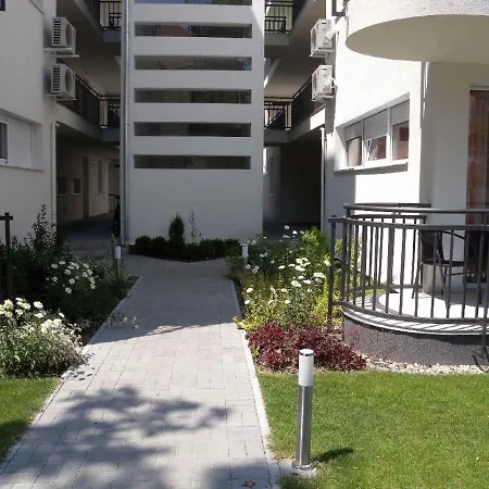 Lägenhet Apartment Siofok 18