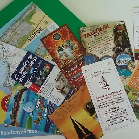 Apartment Siofok 18 * Siófok