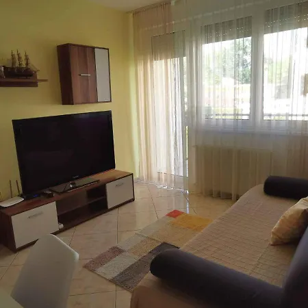 Апартаменты Apartment Siofok 18 Шиофок