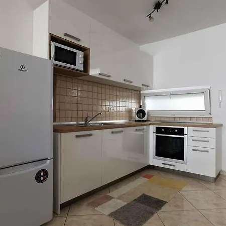 Apartment Siofok 18 Lägenhet *