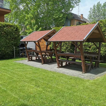 Apartment Siofok 18 * Шиофок