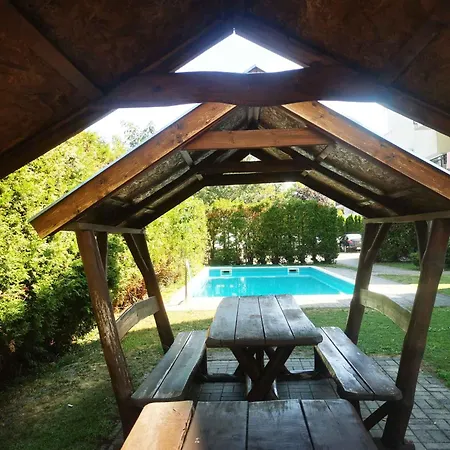 Апартаменты Apartment Siofok 18