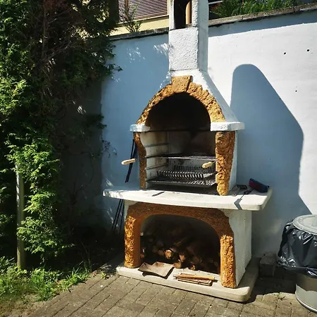 Apartment Siofok 18 Lägenhet *