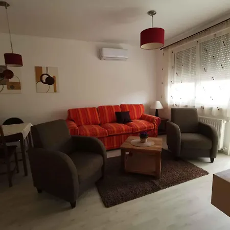 Apartment Siofok 18 Апартаменты
