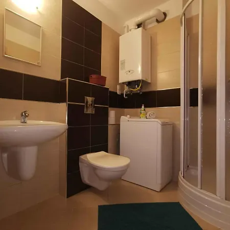 Апартаменты Apartment Siofok 18