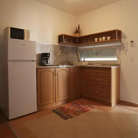 Apartment Siofok 18 Lägenhet *