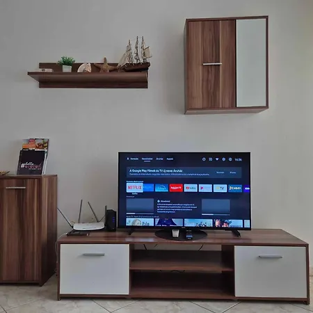 Apartment Apartment Siofok 18 *