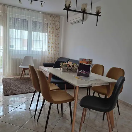 Lägenhet Apartment Siofok 18