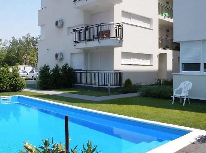 Apartment Siofok 18 *