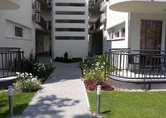 Apartment Apartment Siofok 18