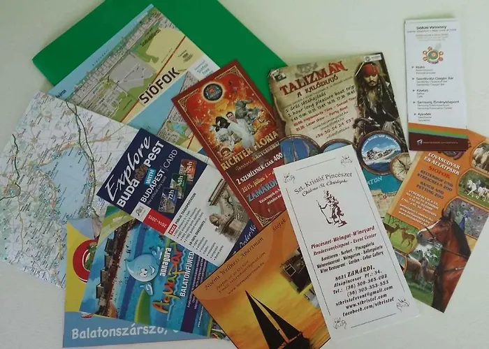 Apartment Siofok 18 * Siófok