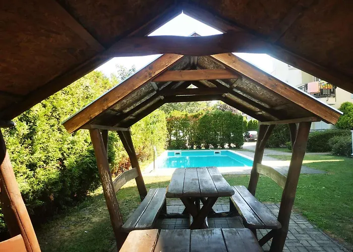 Apartment Apartment Siofok 18