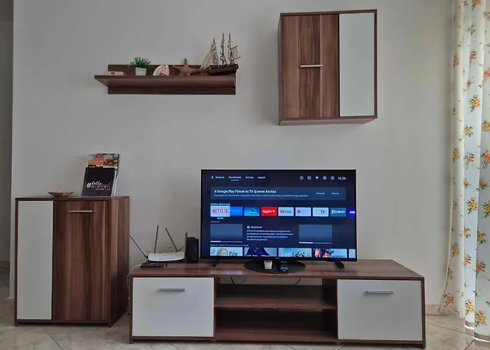 Apartment Apartment Siofok 18 *